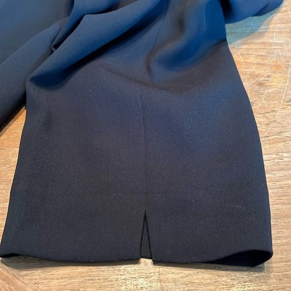 J Crew Jamie Pant 12P Navy blue‎